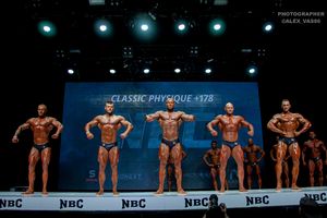 CLASSIC PHYSIQUE +178